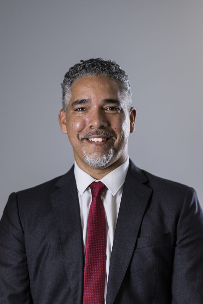 Commissioner C'Zarke Maza