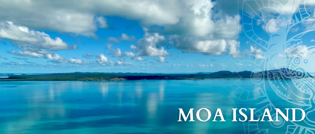 Moa Island Community Visit