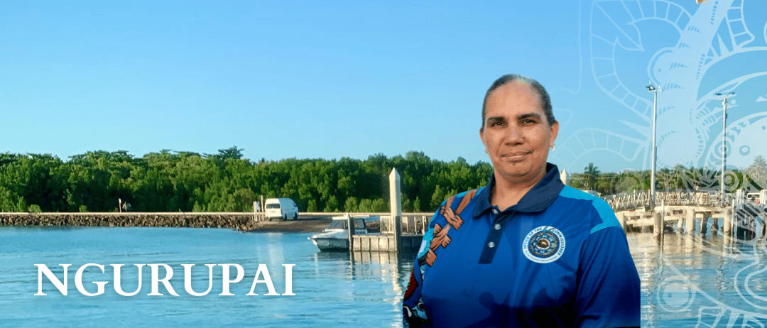 Ngurupai OCMOKK Visit Banner